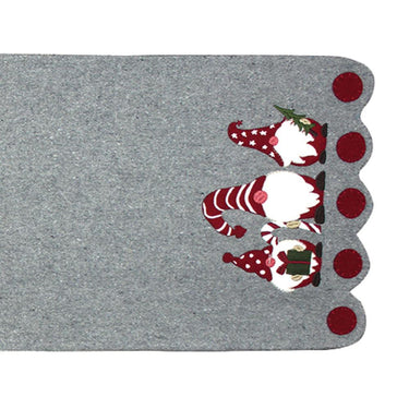 Holiday Gnomes Table Runner TR230009 - The Fox Decor